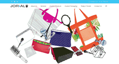Desktop Screenshot of jor-al.ca